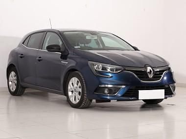 Niebieski Używany 2019 Renault Mégane IV Hatchback | 47 999 zł (Uczciwa cena) - Obraz 1/4