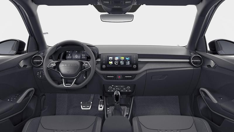 Szary graphite metalizowany Nowe 2026 Monte Carlo Monte Carlo Coupe | 105 550 zł - Obraz 1/1