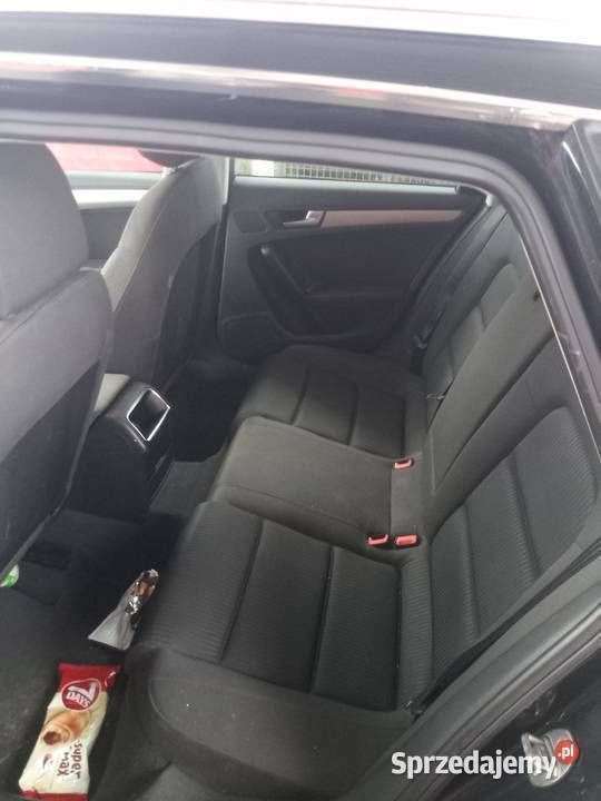 Używany Audi A4 160 KM (117 kW) 2008