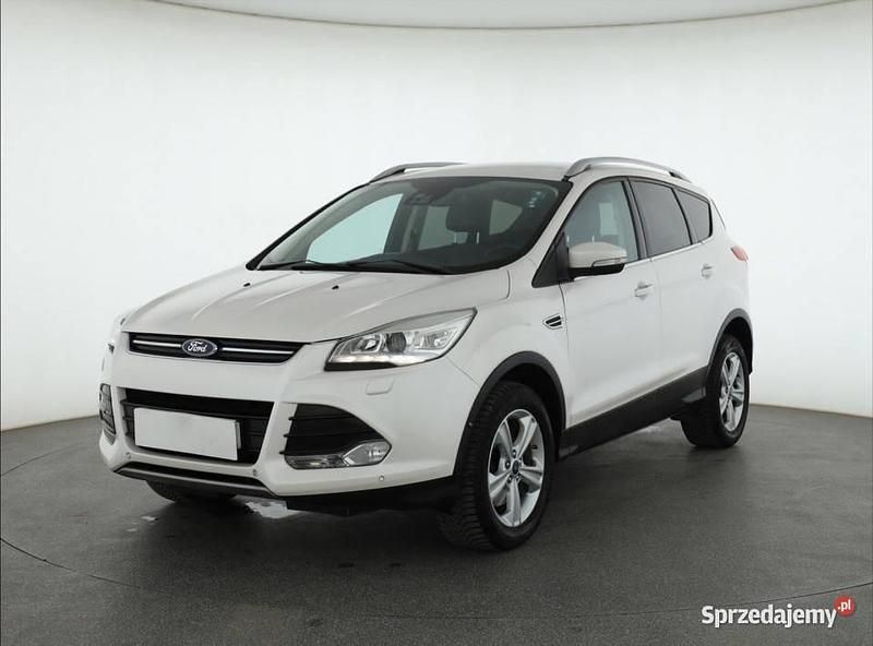 Używany Ford Kuga 2015 Biały SUV