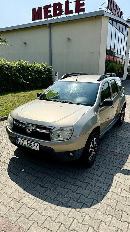 Inny kolor Używany 2010 Dacia Duster SUV | 22 000 zł (Drogi) - Obraz 1/4