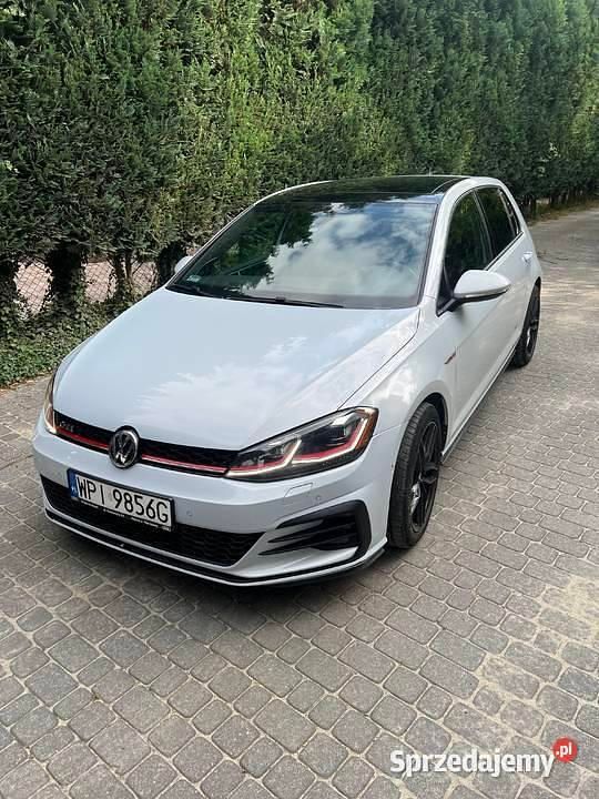Używany 2018 VW Golf VII GTI | 75 000 zł (Dość drogi) - Obraz 1/4