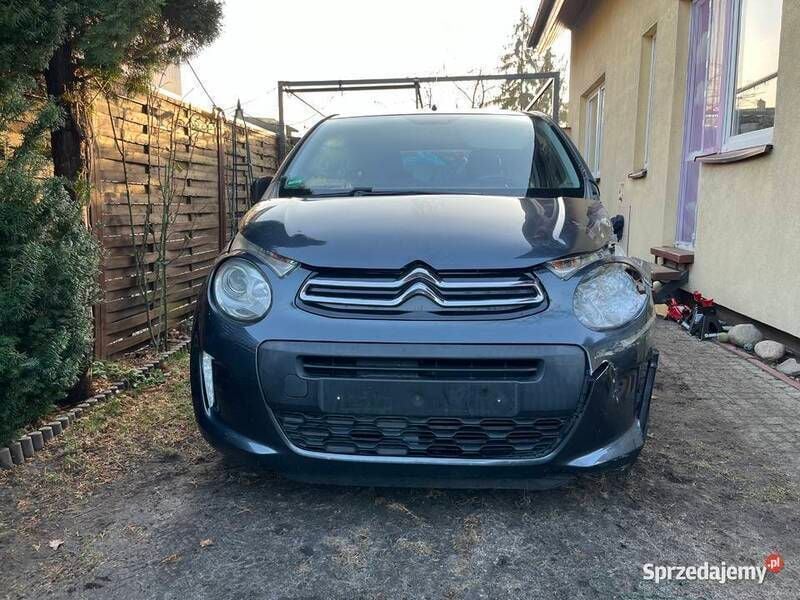 Używany Citroën C1 70 KM (51 kW) 2015 Hatchback