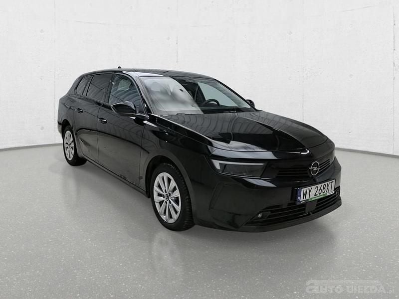 Używany Opel Astra 2023 Czarny Kombi
