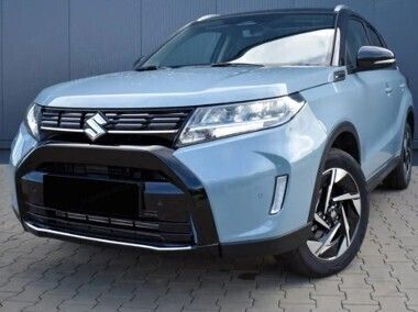 Niebieski Nowe 2025 Suzuki Vitara SUV | 130 100 zł (Dość drogi) - Obraz 1/4