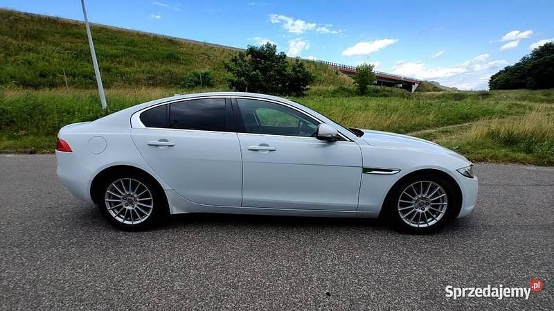 Używany Jaguar XE 2014 Sedan/Limuzyna