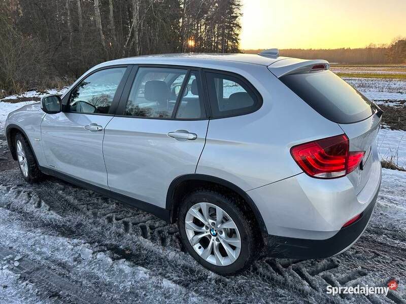 Używany 2011 BMW X1 SUV | 39 700 zł (Uczciwa cena) - Obraz 1/4