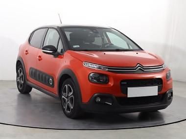 Używany Citroën C3 110 KM (80 kW) 2017 Czerwony Hatchback