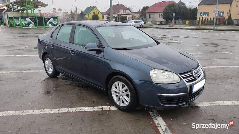 Używany 2007 VW Jetta Sedan/Limuzyna | 9600 zł (Uczciwa cena) - Obraz 1/4
