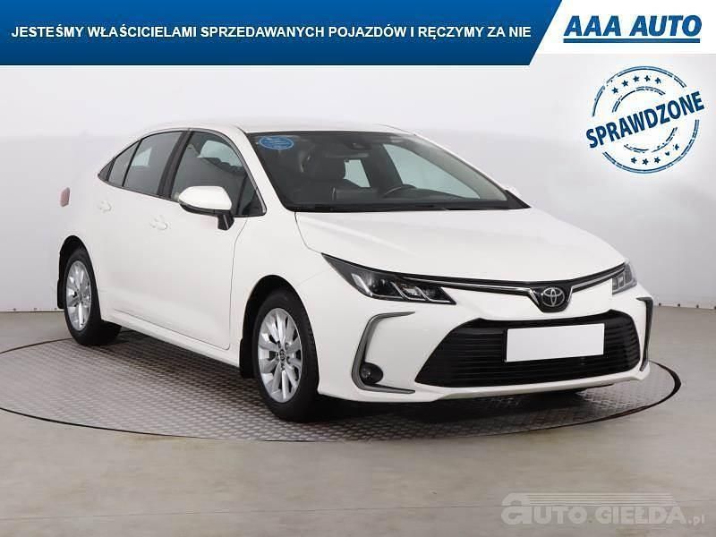 Używany Toyota Corolla 2022 Biały