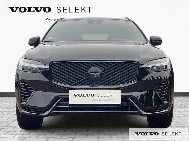 Nowe Volvo XC60 349 KM (256 kW) 2026 Czarny SUV