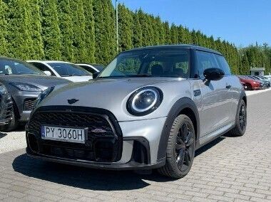 Szary Używany 2023 Mini John Cooper Works Sport Hatchback | 86 000 zł - Obraz 1/4