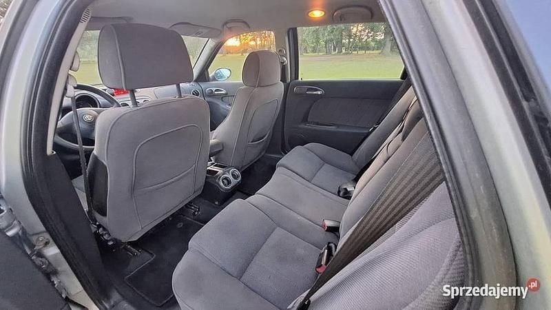 Srebrny Używany 2004 Alfa Romeo 156 Kombi | 3000 zł - Obraz 1/4