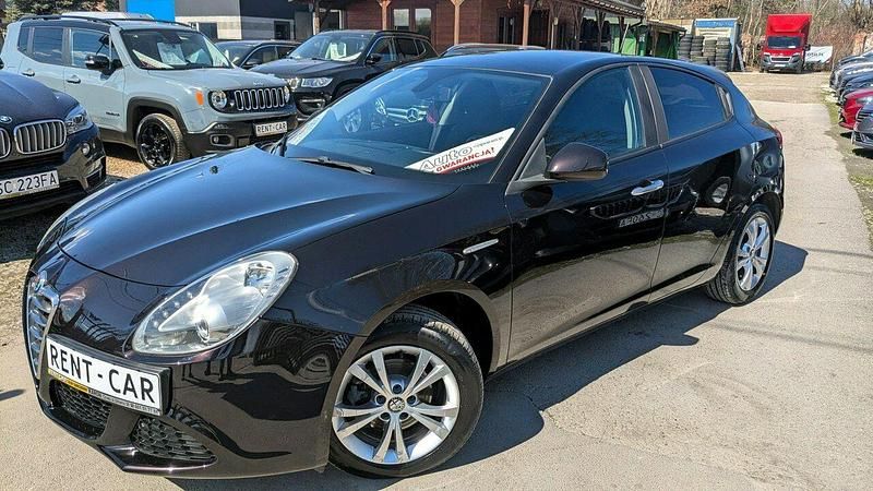 Używany Alfa Romeo Giulietta 105 KM (77 kW) 2013 Brązowy (metalik) Hatchback