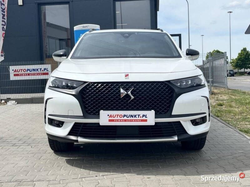 Używany 2021 DS Automobiles DS7 Crossback SUV | 124 900 zł (Uczciwa cena) - Obraz 1/4