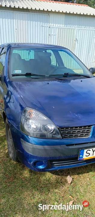 Używany Renault Clio II 2001