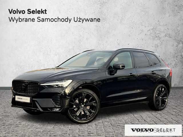 Czarny Używany 2025 Volvo XC60 SUV | 244 900 zł - Obraz 1/3