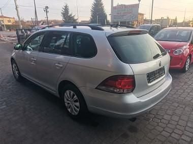 Srebrny Używany 2012 VW Golf VII Kombi | 12 900 zł (Super Cena) - Obraz 1/4