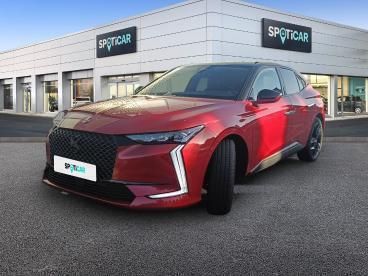 Czerwony Używany 2023 DS Automobiles DS4 Performance Line Plus | 169 000 zł - Obraz 1/4