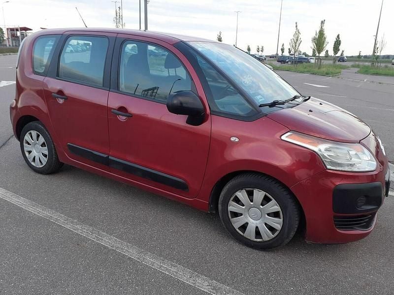 Używany Citroën C3 Picasso 2010 Inny kolor Minivan