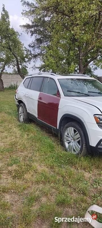 Używany VW Atlas SEL 2020 SUV