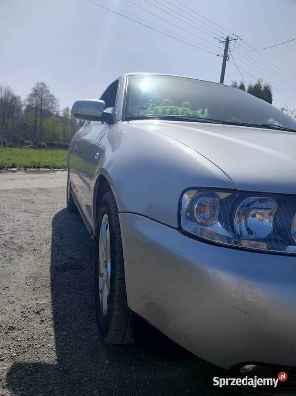 Używany Audi A3 2002 Hatchback