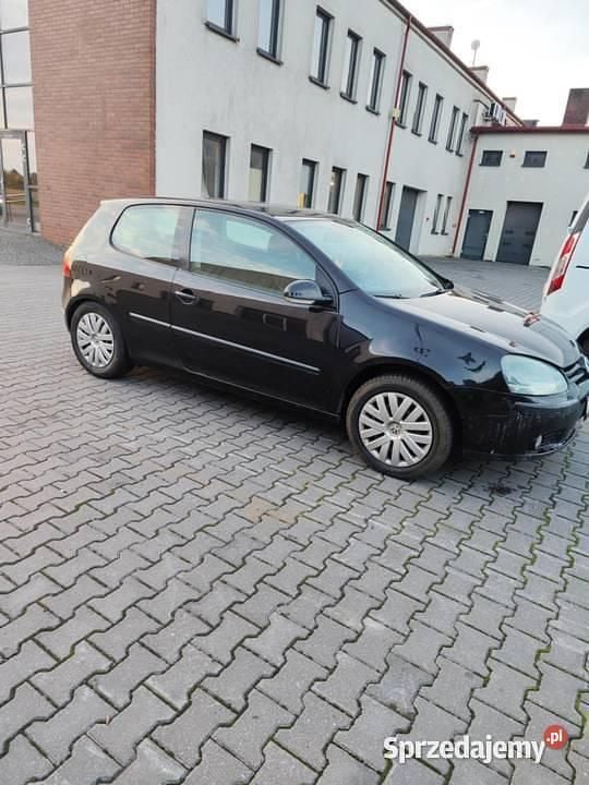 Używany VW Golf V 2003 Hatchback