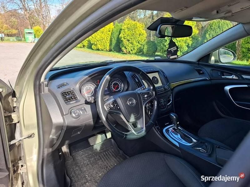 Używany Opel Insignia Country Tourer 2013 Kombi