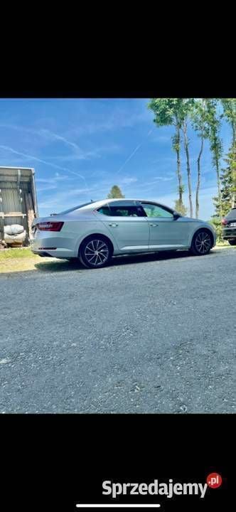 Używany Skoda Superb LAURIN & KLEMENT 2016