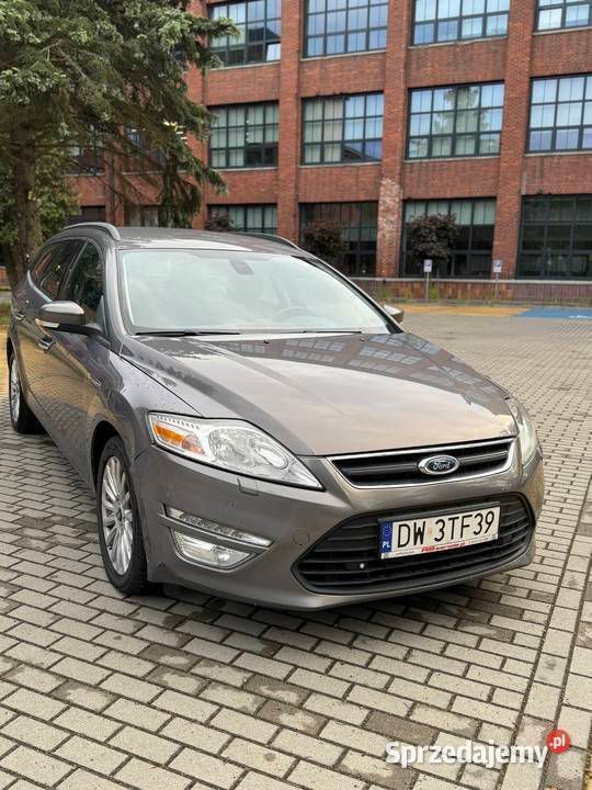 Używany Ford Mondeo 140 KM (102 kW) 2013