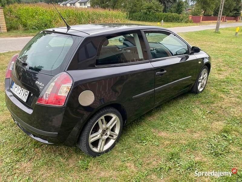Używany Fiat Stilo 103 KM (75 kW) 2003
