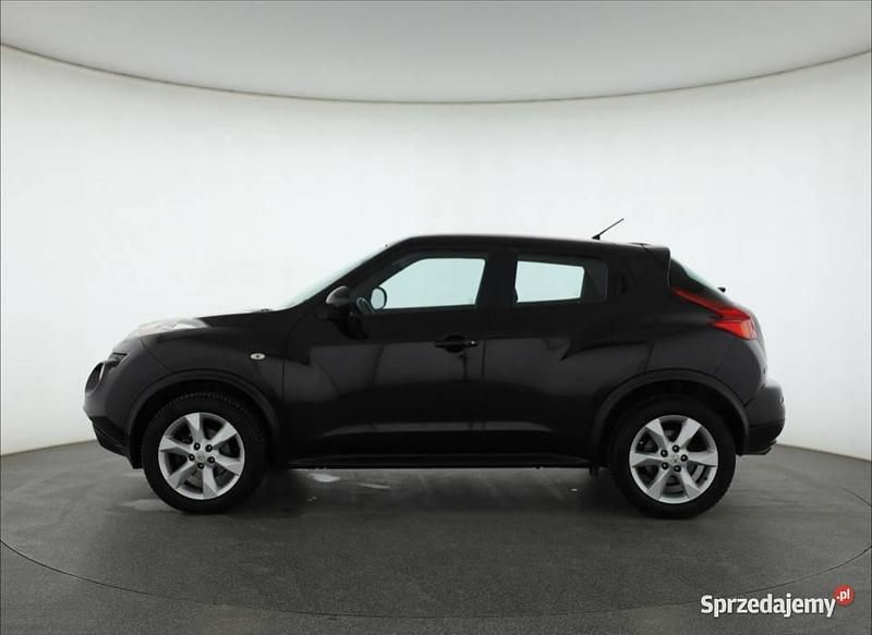 Używany Nissan Juke 2012 Czarny SUV