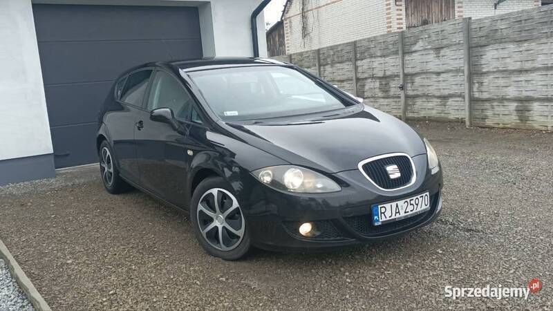 Używany 2007 Seat Leon | 9500 zł (Uczciwa cena) - Obraz 1/4