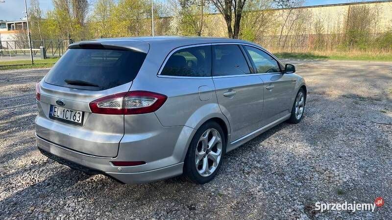 Używany Ford Mondeo Titanium S 140 KM (102 kW) 2014