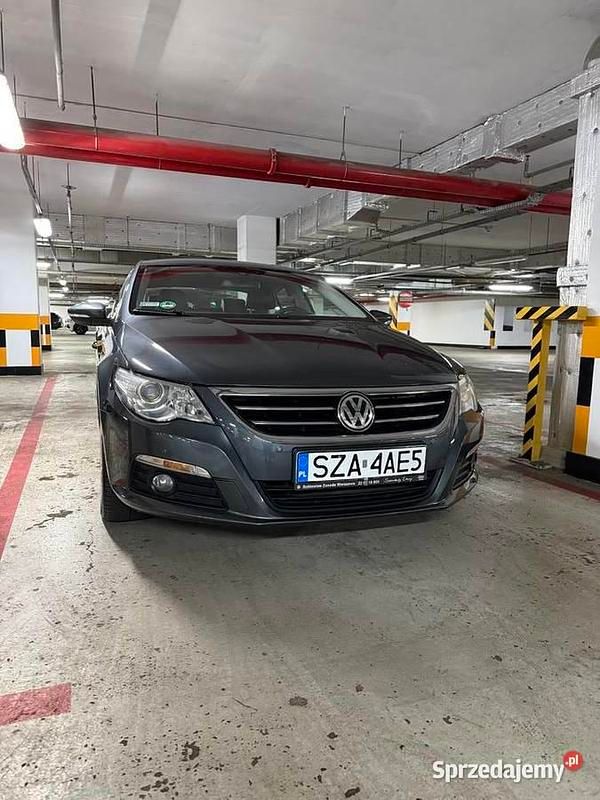 Używany 2010 VW CC Sedan/Limuzyna | 29 700 zł (Super Cena) - Obraz 1/4