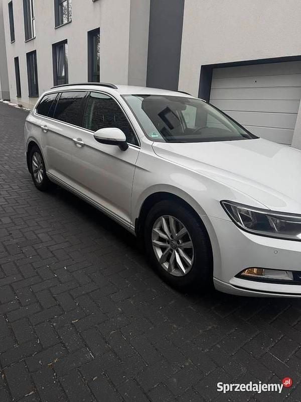 Używany VW Passat 2016