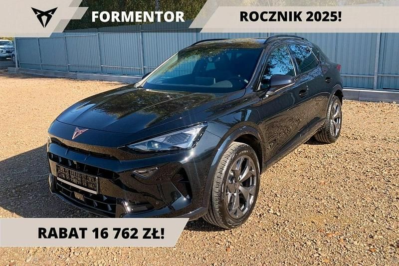 Czarny (metalik) Nowe 2025 Cupra Formentor SUV | 180 315 zł (Uczciwa cena) - Obraz 1/4