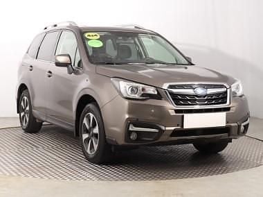 Brązowy Używany 2016 Subaru Forester SUV | 59 999 zł (Uczciwa cena) - Obraz 1/4