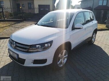 Używany 2012 VW Tiguan SUV | 54 999 zł (Drogi) - Obraz 1/4