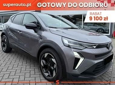 Szary Nowe 2025 Renault Captur Techno SUV | 116 500 zł (Drogi) - Obraz 1/4