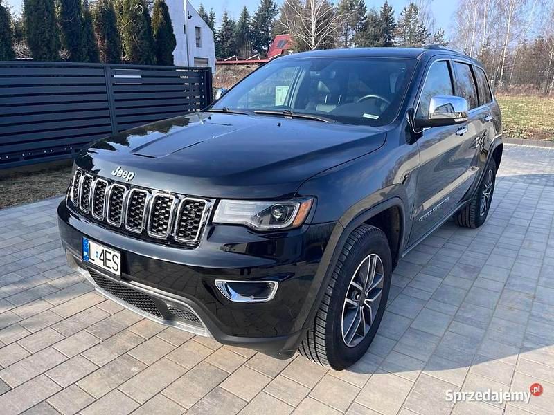 Używany 2019 Jeep Grand Cherokee SUV | 116 000 zł (Uczciwa cena) - Obraz 1/4