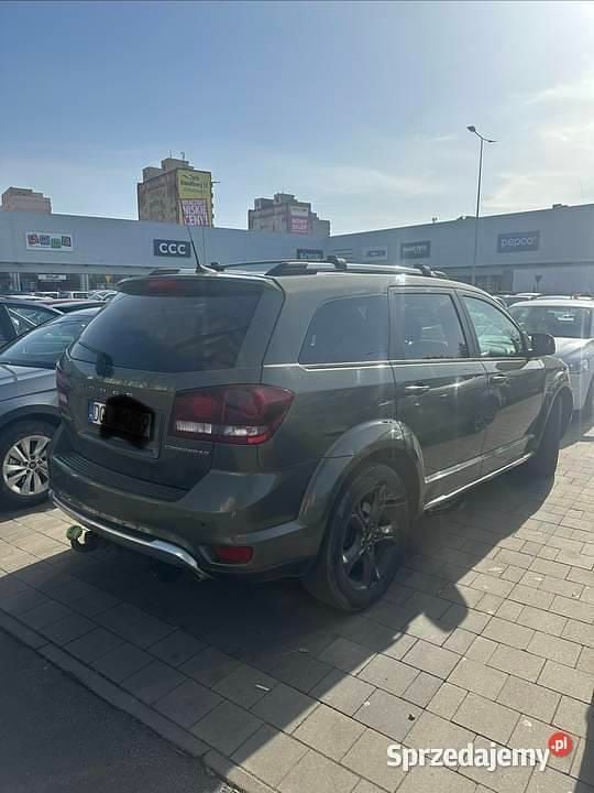 Używany Dodge Journey 2018 SUV