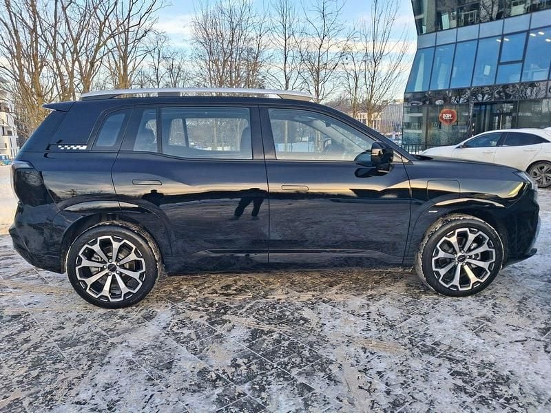 Nowe Aion V 150 kW (204 KM) 2025 Czarny SUV