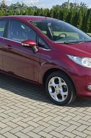 Używany Ford Fiesta 82 KM (60 kW) 2008 Inny kolor Hatchback