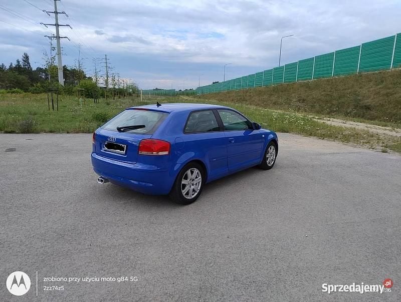 Używany 2004 Audi A3 S-Line | 9950 zł (Dobra cena) - Obraz 1/4