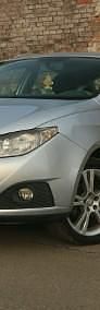 Używany Seat Ibiza ST 86 KM (63 kW) 2010 Srebrny Kombi