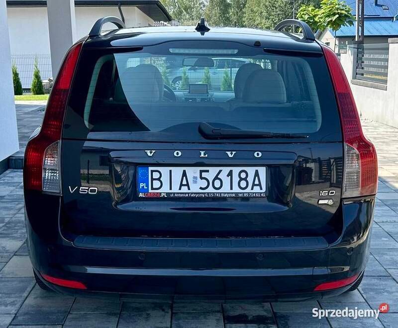 Używany Volvo V50 2010 Kombi
