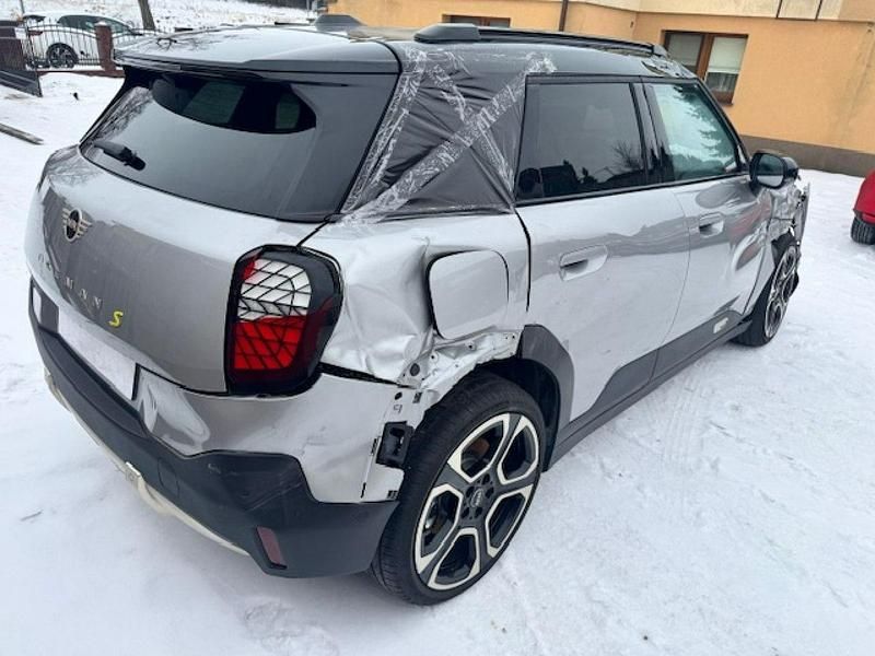 Używany Mini Aceman 160 kW (218 KM) 2024 Szary (metalik) SUV