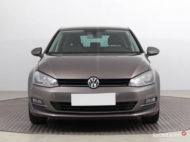 Szary Używany 2013 VW Golf VII Hatchback | 26 999 zł (Uczciwa cena) - Obraz 1/4