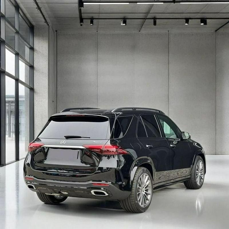 Używany Mercedes GLE53 AMG AMG 269 KM (197 kW) 2024 Czarny (metalik) SUV